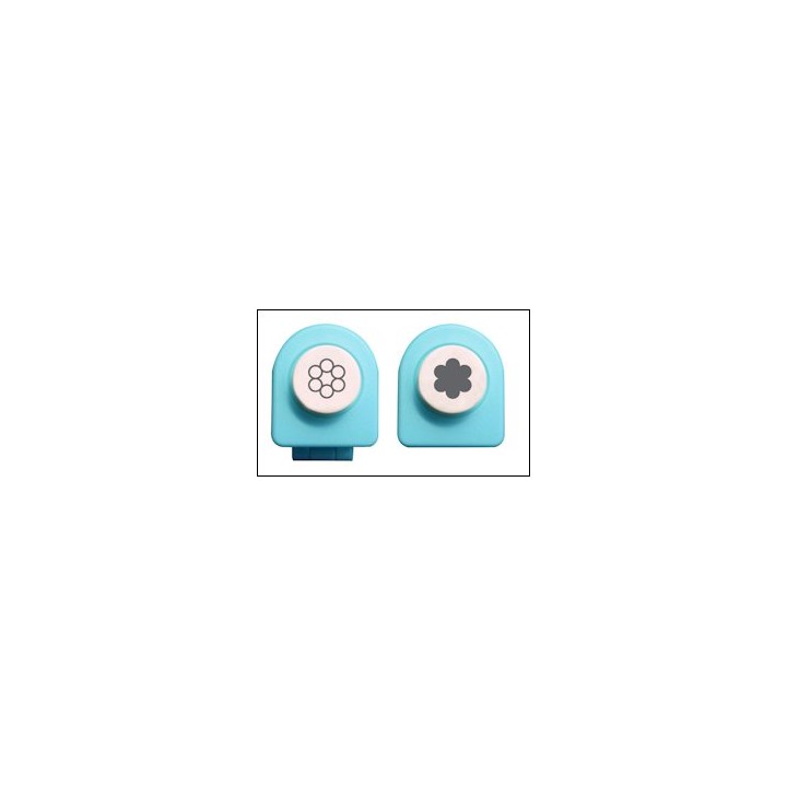 (FLP048)Floral Punch set mini stamen 4