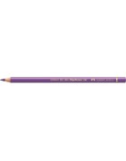 (138)Pencil FC Polychromos violet