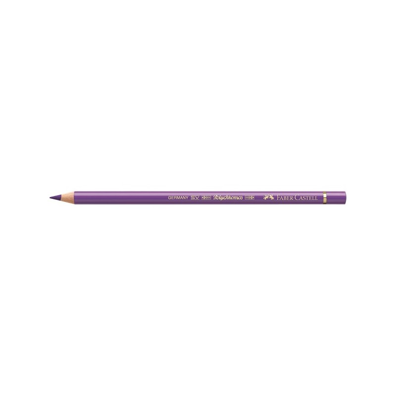 (138)Potlood FC Polychromos violet