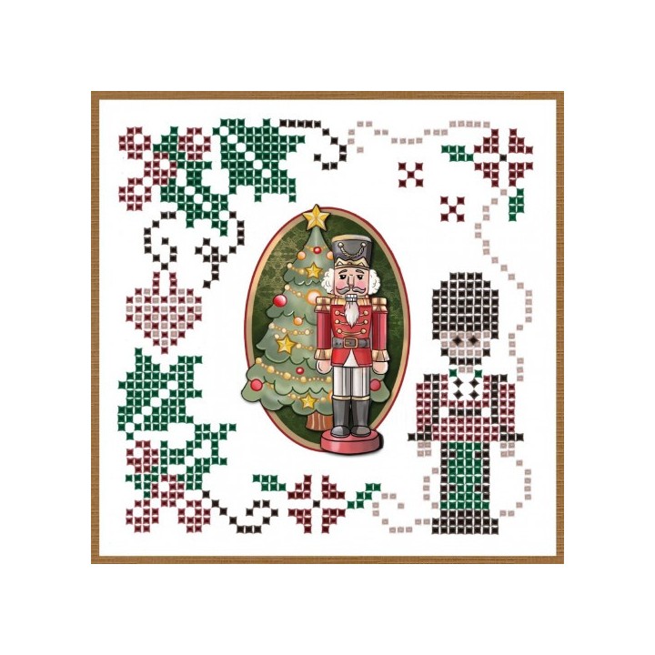 (SPDO099)Sparkles Set 99 - Yvonne Creations - Wonderful Nutcrackers