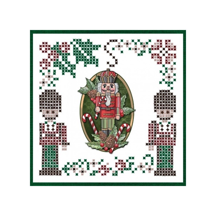 (SPDO099)Sparkles Set 99 - Yvonne Creations - Wonderful Nutcrackers