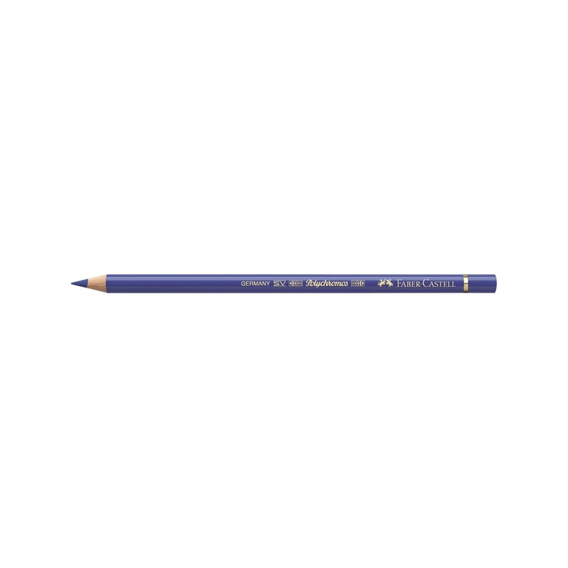 (143)Pencil FC polychromos cobalt blue