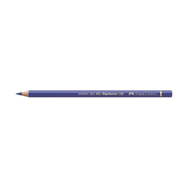 (143)Farbstift Polychromos kobaltblau