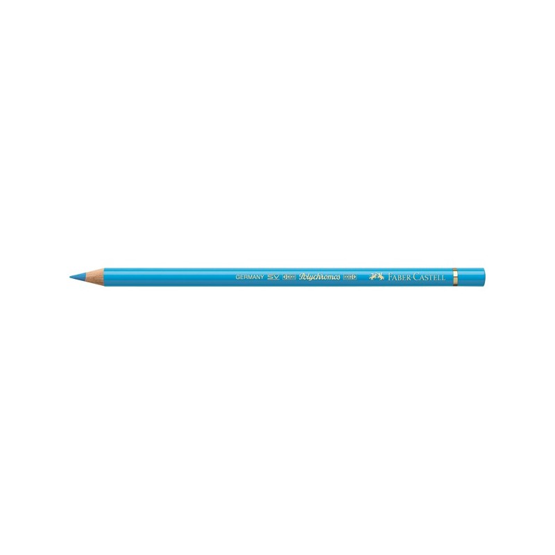 (145)Pencil FC polychromos light phthalo blue