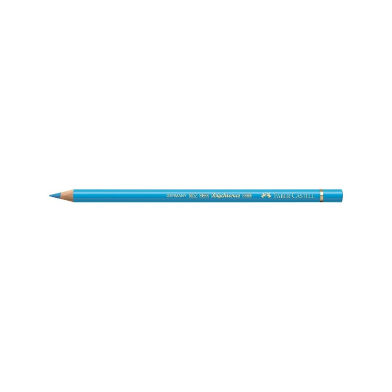 (145)Potlood FC Polychromos phtaloblauw licht (145)Potlood FC Polychromos phtaloblauw licht