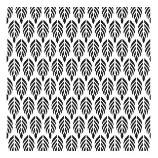 (EF3D072)Nellie's Choice Embossing Leaves