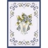 (CB10051)Creative Embroidery 51 - Precious Marieke - Christmas Blues