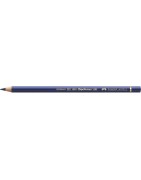 (151)Pencil FC polychromos helioblue-reddish