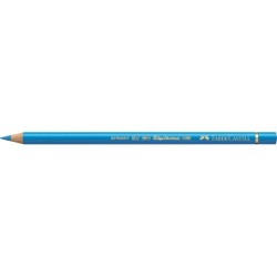 (152)Crayon FC Polychromos bleu phthalo moyen