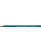 (153)Crayon FC Polychromos turquoise cobalt