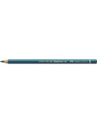(155)Pencil FC polychromos helio turquoise
