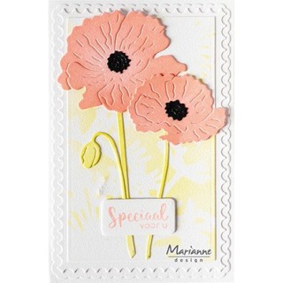 (LR0818)Creatables Tiny's Poppy