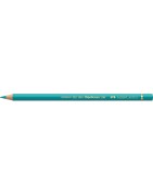 (156)Pencil FC polychromos cobalt green