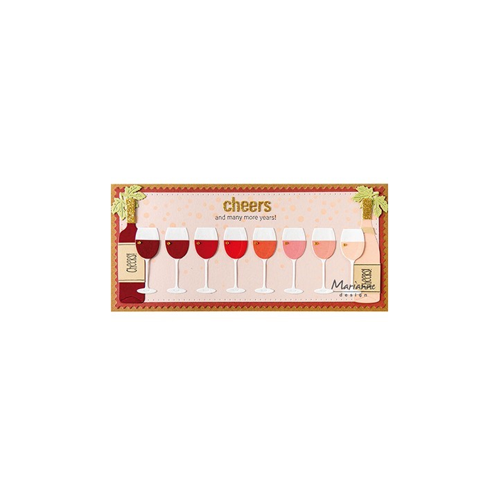 (LR0820)Creatables Wine tasting