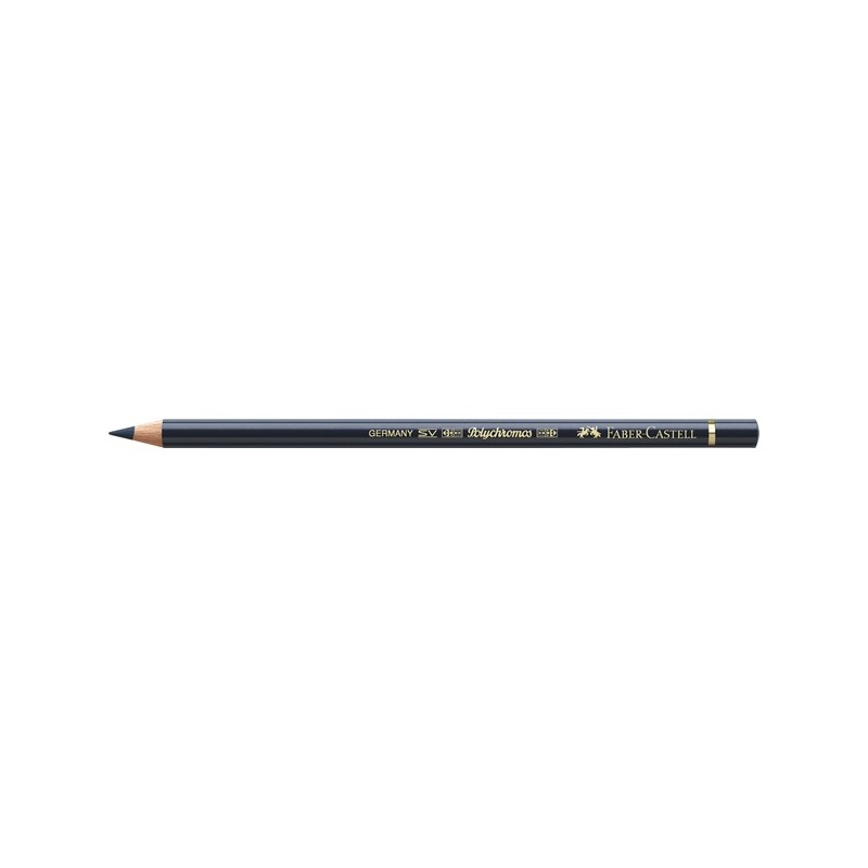 (157)Pencil FC polychromos dark indigo