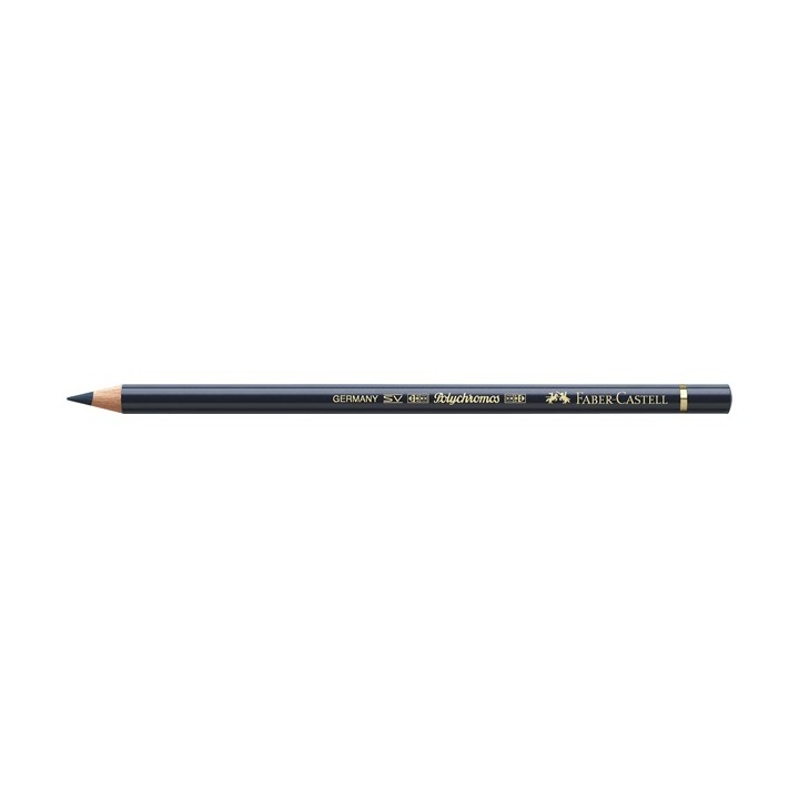 (157)Pencil FC polychromos dark indigo