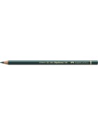 (158)Pencil FC polychromos deep cobalt green