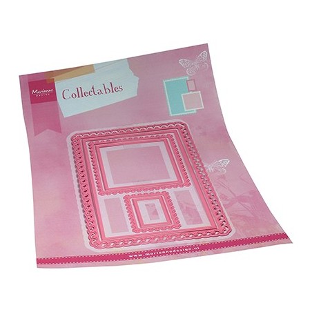 (COL1532)Collectables Stamp frames