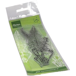 (TC0913)Clear stamp Tiny's borders - Fern
