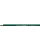 (159)Pencil FC polychromos Hooker’s green