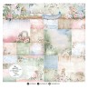 (JMA-RM-PP96)Studio Light Paper pad Background patterns Romantic Moments nr.96
