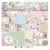 (JMA-RM-PP97)Studio Light Paper pad Small Designs & Elements Romantic Moments nr.97