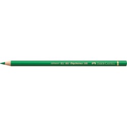 (163)Pencil FC polychromos emerald green