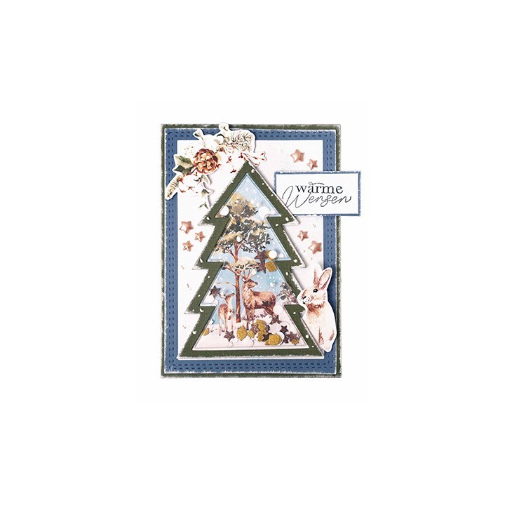 (SL-ES-CD559)Studio Light SL Christmas tree Essentials nr.559