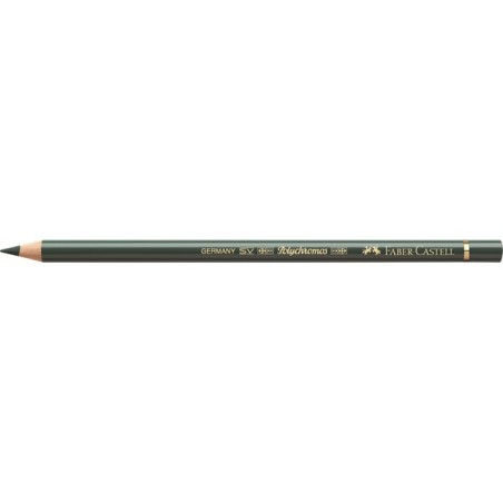 (165)Pencil FC polychromos juniper green