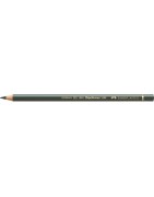 (165)Pencil FC polychromos juniper green
