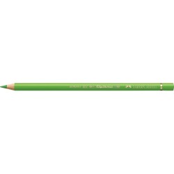 (166)Crayon FC Polychromos vert herbe