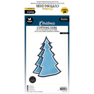 (SL-ES-CD553)Studio Light SL Tree shape Essentials nr.553