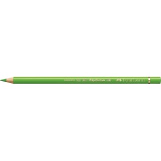 (166)Crayon FC Polychromos vert herbe