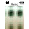 (SL-ES-PEARL23)Studio Light Pearls Green pearls Essentials nr.23