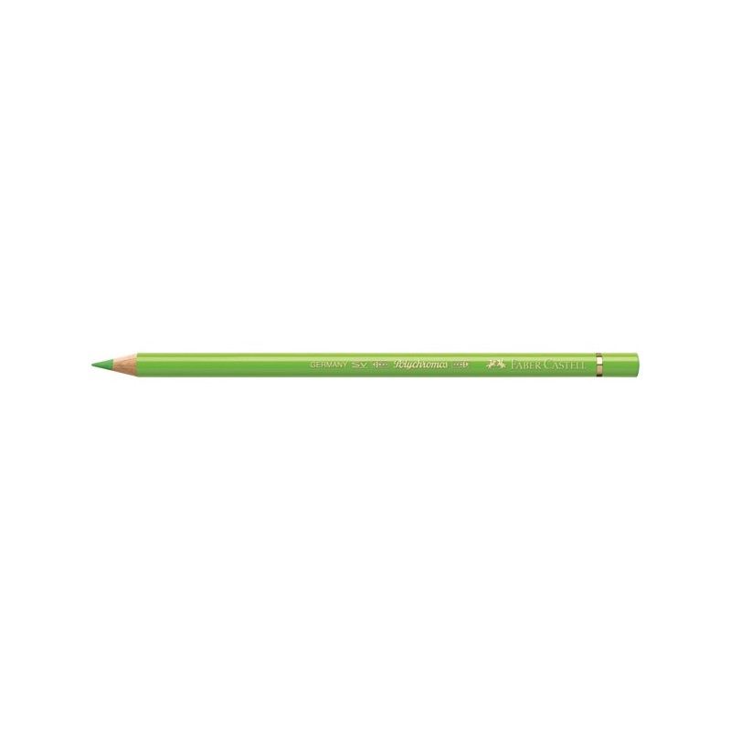 (171)Crayon FC Polychromos vert clair