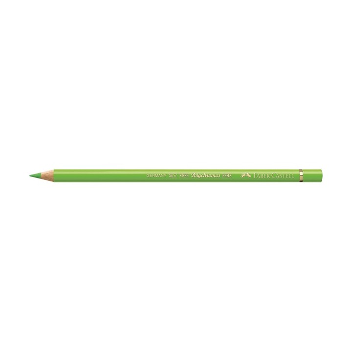 (171)Crayon FC Polychromos vert clair