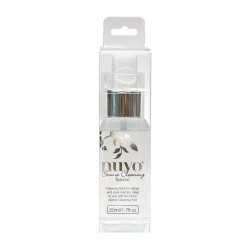 (974N)Nuvo stamp cleaning solution 50ml