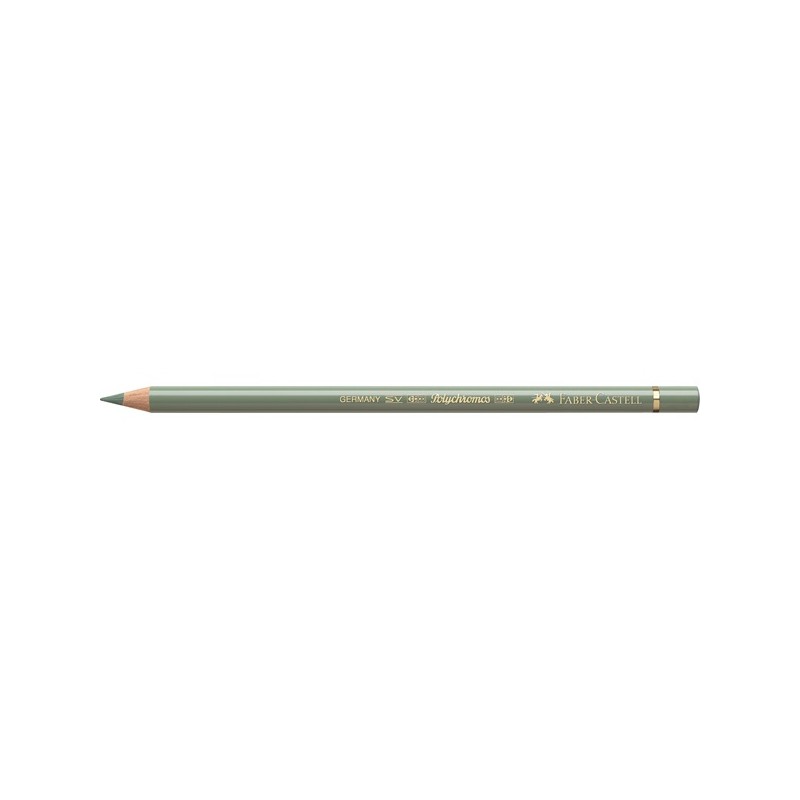 (172)Pencil FC polychromos earth green
