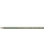 (172)Pencil FC polychromos earth green