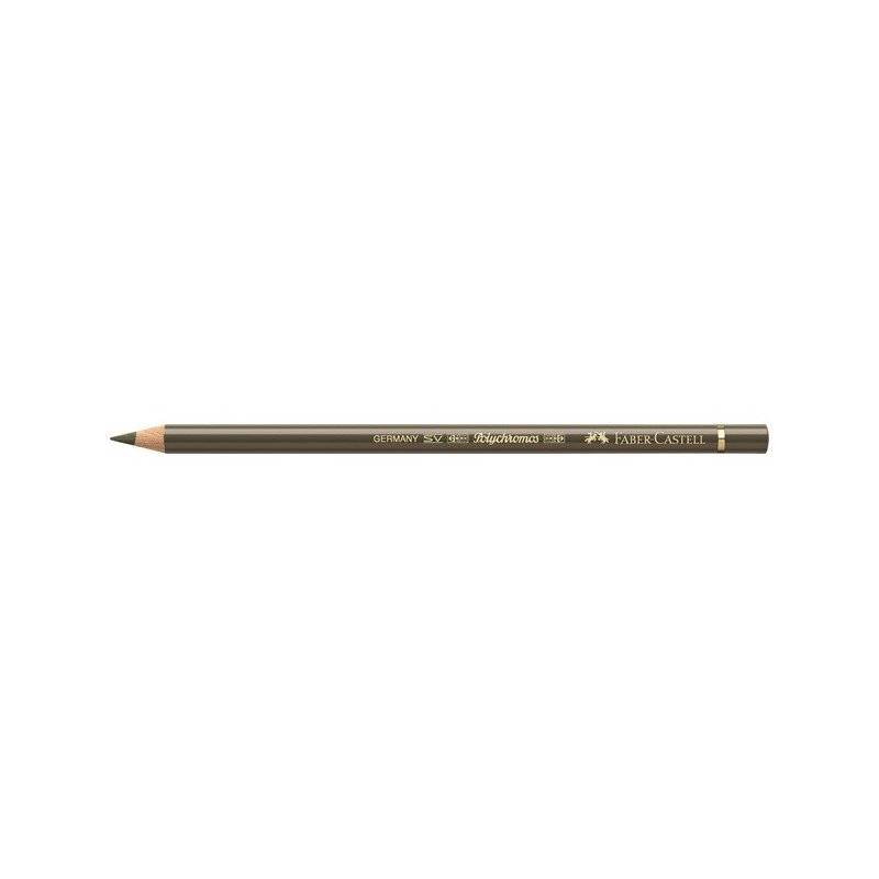 (173)Pencil FC polychromos olive green yellowish