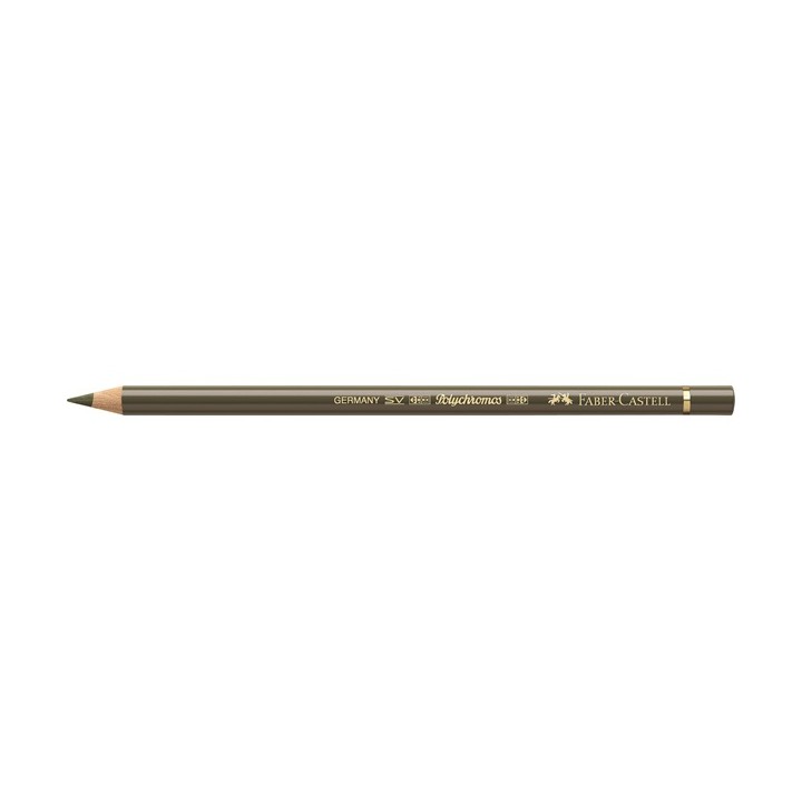 (173)Pencil FC polychromos olive green yellowish