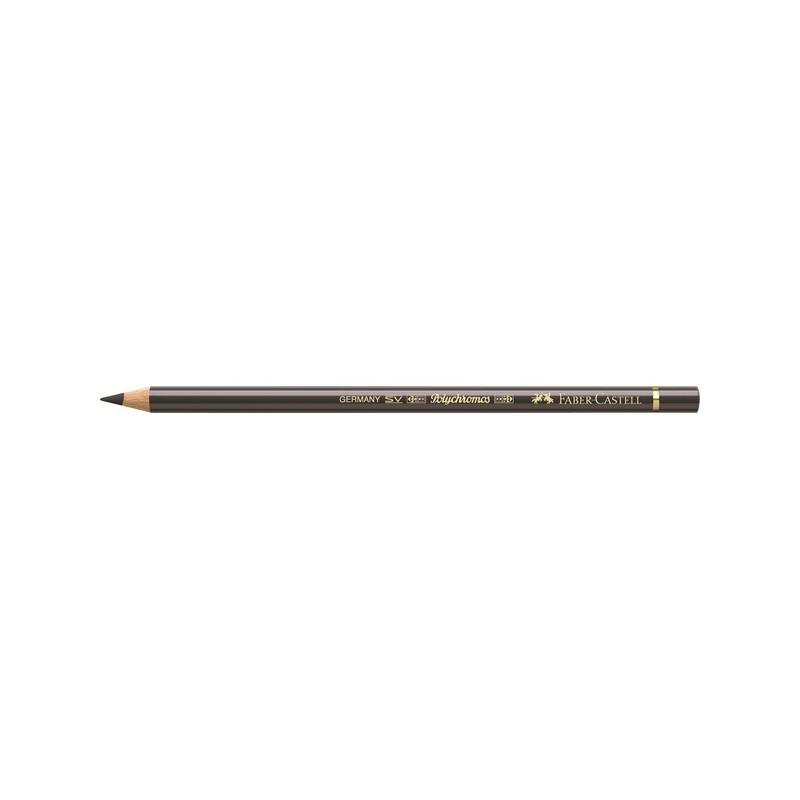 (175)Pencil FC polychromos dark sepia