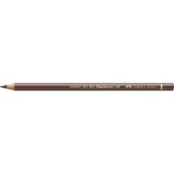 (176)Pencil FC polychromos Van Dyck brown