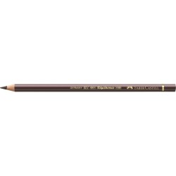 (177)Pencil FC polychromos walnut brown