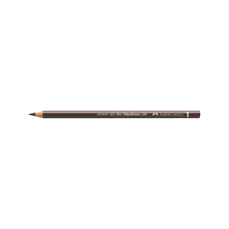 (177)Pencil FC polychromos walnut brown