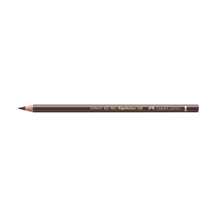 (177)Potlood FC Polychromos walnoot bruin