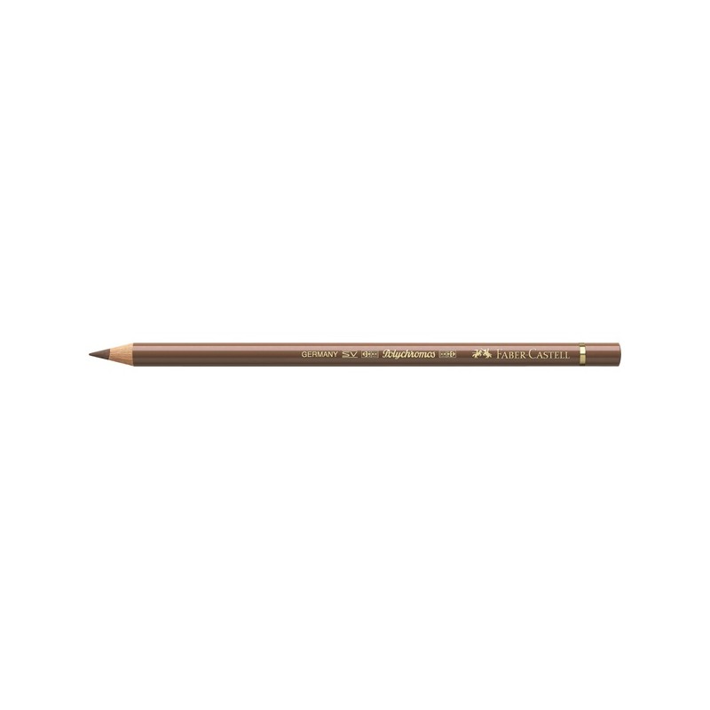 (179)Pencil FC polychromos bistre