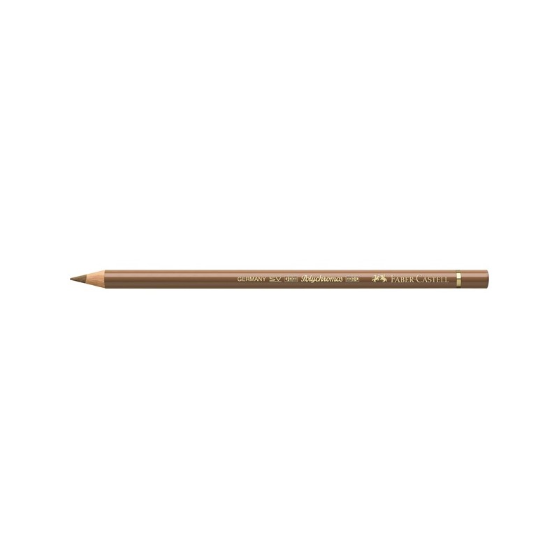 (180)Pencil FC polychromos raw umber