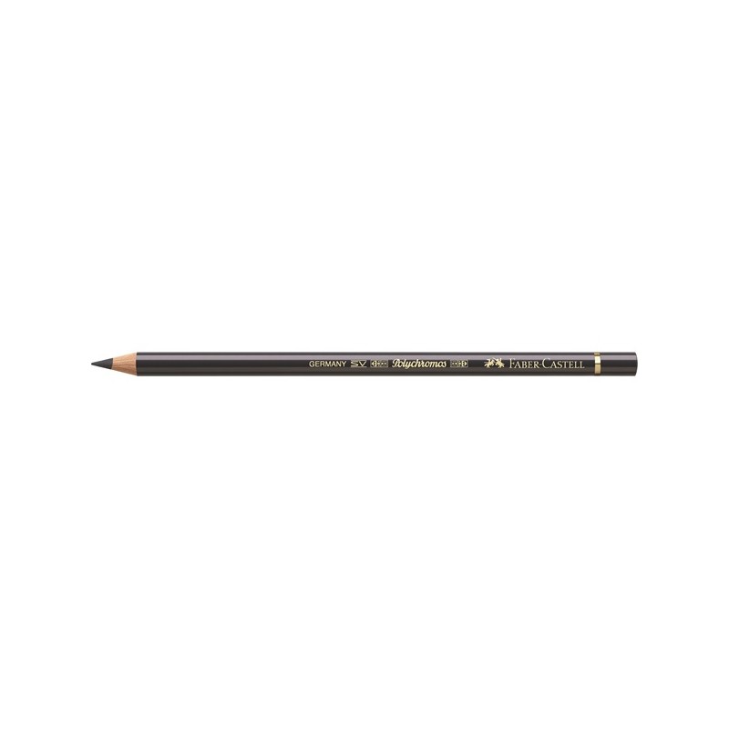 (181)Pencil FC polychromos Payne’s grey