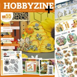 (HZ02355)Hobbyzine Plus 55